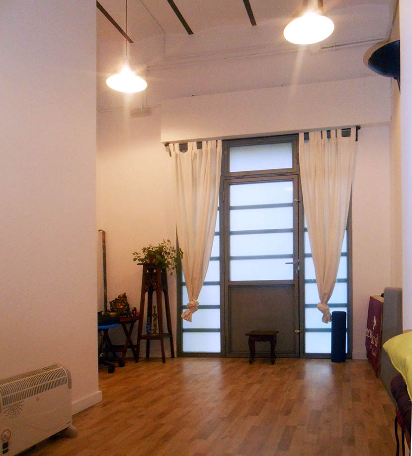 Estudio de Marc Expósito Barra