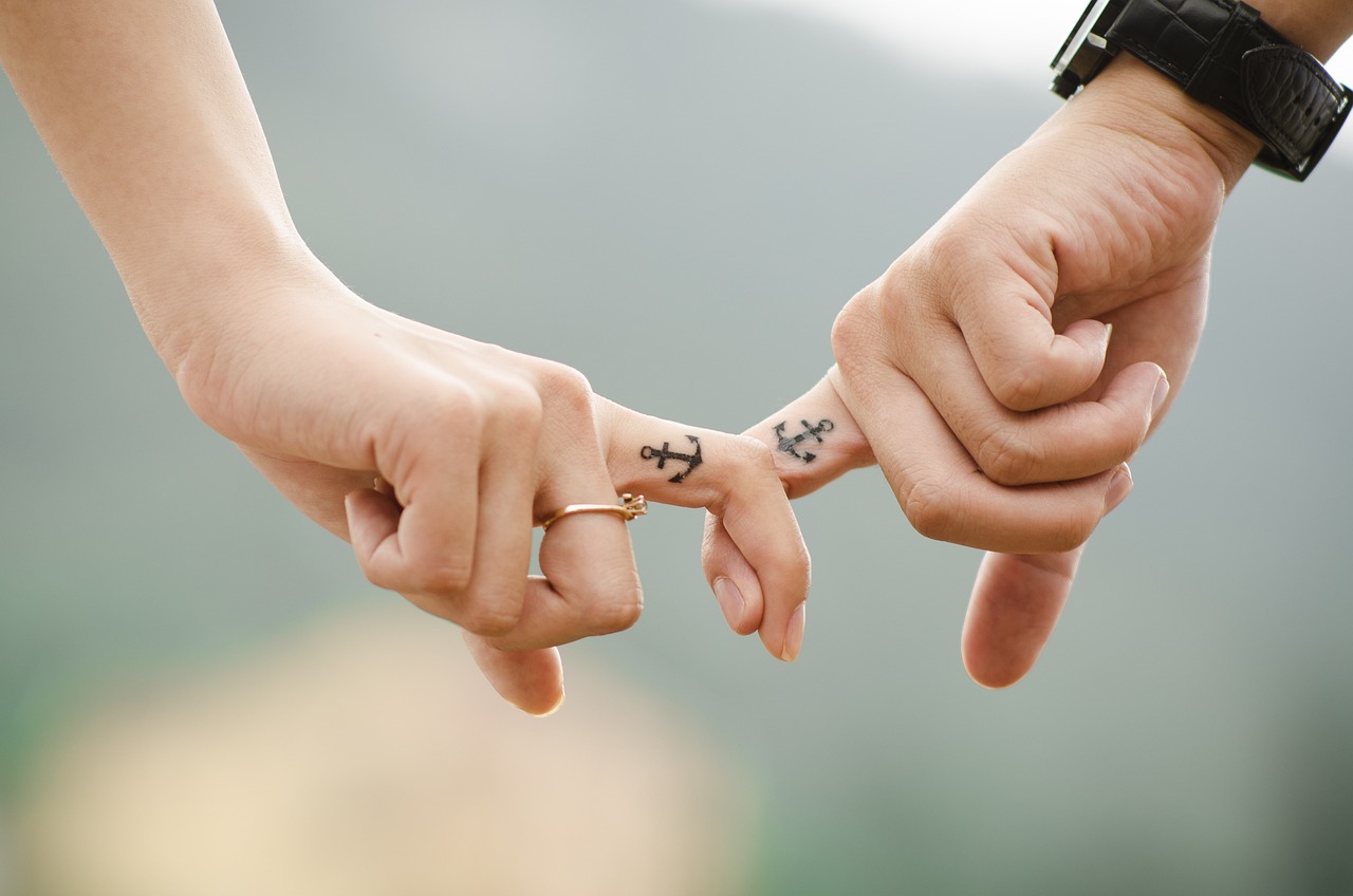 pareja